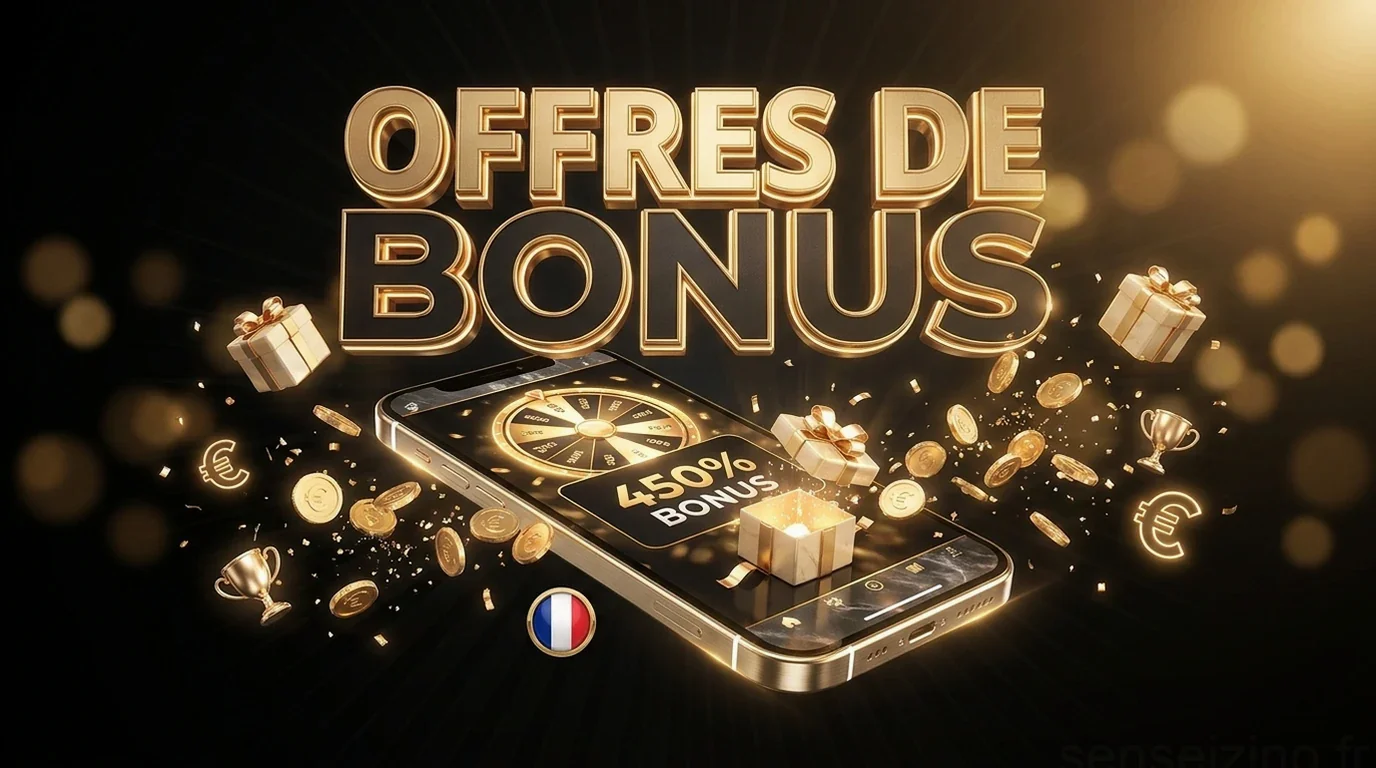 Offres de Bonus
